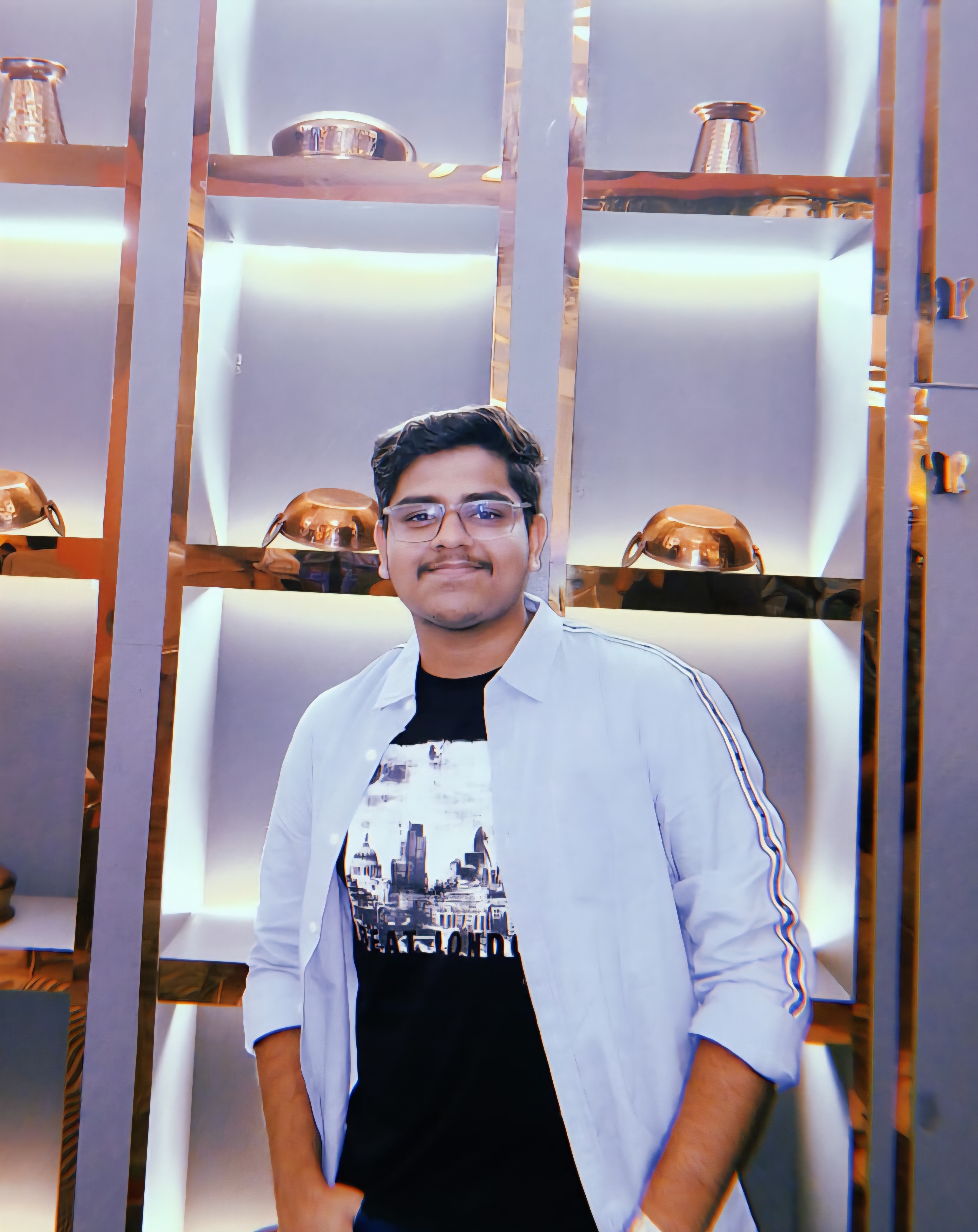 Arnav Sharma